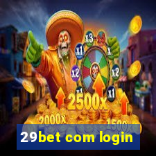 29bet com login